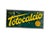 A stunning and iconic double-sided illuminated Totocalcio sign dating back to the 1980s. This piece represents a true...