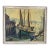 Henry J. Billings (Massachusetts/Georgia/Maine, B. 1894), Rockport, Oil on Canvas For Sale