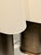 2020s Thomasville Contemporary Bronze Table Lamps With Linen Shades - a Pair For Sale - Image 5 of 9