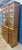 Brown 1970s Federal Style Henredon Breakfront China Cabinet For Sale - Image 8 of 18