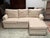 Design Plus Gallery presents a Chaise Lounge Sectional from Ethan Allen. The sectional has a traditional profile with...