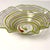Set of 8 Peàn Doubulyu “Wavie” Hand‑Blown Art Glass Bowls, 1995–1996 For Sale - Image 9 of 12