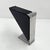 Black Plana Folding Table attributed to Giancarlo Piretti for Castelli, 1970s For Sale - Image 9 of 12