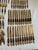 Mid 20th Centure Vintage Thai Serving Utensils Set of 141 in Original Box For Sale - Image 12 of 14