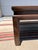1960s Vintage Baker Furniture Mahogany & Leather Chinoiserie Coffee Table, Circa 1960s For Sale - Image 5 of 12