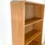 Scandinavian Modern Teak Bookcase Cabinet For Sale - Image 9 of 18