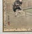 White Framed Japanese Oshi-E Textile Art Meiji Period For Sale - Image 8 of 8