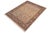 Designed with mesmerizing intricacy and gorgeous color palette, this hand-knotted masterpiece demonstrates the beauty and...