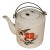 Mid 20th Century 20th Century Chinese Porcelain Double Happiness Tea Pot For Sale - Image 5 of 8