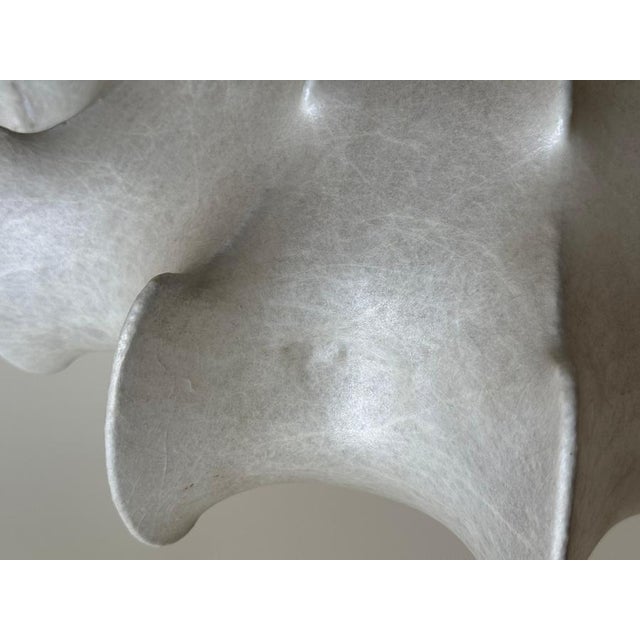 Italian Cocoon Lamp by Castiglioni for Flos, 1960s For Sale - Image 16 of 17