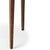 This petite accent table has a distinct Mid-century modern aesthetic. Crafted entirely from acacia Wood solids, it...