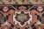 Vintage Persian Heriz Rug - 12'09 X 19'05 For Sale - Image 12 of 12