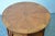 1960s 1960s Thomasville 'Arched' Series End Table Walnut & Olive Burl Wood - Set of 2 For Sale - Image 5 of 7