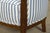 Pair of French Art Deco Maple Gondola Barrel Chairs, Provence, Circa 1925 For Sale - Image 12 of 18