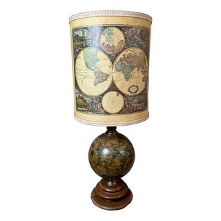 Vintage Table Lamp, 1970s For Sale
