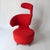 Mid-Century Modern Canta Swivel Chair by Toshiyuki Kita for Cassina, 2010s For Sale - Image 3 of 15
