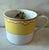 Georges Briard Set of 4 Vintage Somerset Pattern Coffee Cups by Georges Briard For Sale - Image 4 of 10