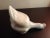Contemporary 1980s Solid Marble Laying Duck Figurine For Sale - Image 3 of 8