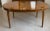 Davis Cabinet Company Louis XVI Style Solid Walnut Dining Room Set For Sale - Image 4 of 12