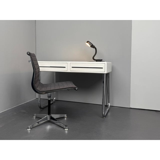 Cobra Junior Table Lamp by Masayuki Kurokawa for Yamagiwa, 1970s, in Very Good conditions. Designed 1970 to 1979 I have...