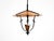 Metal Large Vintage Pendant Lights in Heavy Metal and Copper, 1930s, Set of 2 For Sale - Image 7 of 18