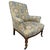 English 1930's English Accent Chair For Sale - Image 3 of 10