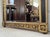 Vintage 1980s Neoclassical Beveled Mirror: Giltwood & Metal, Carved Urn & Swag For Sale - Image 17 of 18