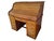 Late 19th Century 1890's Edwardian Oak Roll Top Desk For Sale - Image 5 of 18