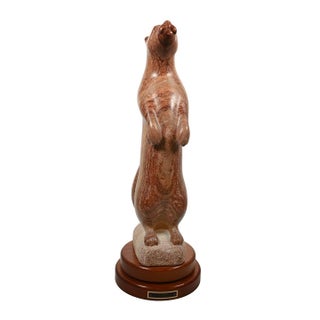Late 20th Century Ten Hut, Lawrence Argent For Sale