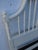 Thomasville Hollywood Regency Faux Bamboo Painted King Size Headboard 6643 For Sale - Image 14 of 16