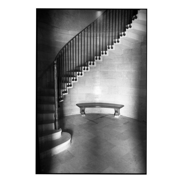 Paul Cooklin, Staircase Railings, Edition of 50 For Sale