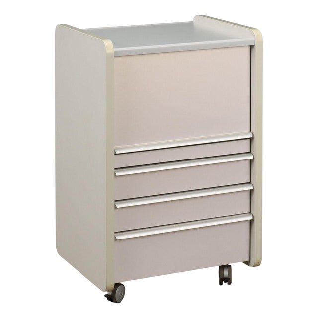 Small Drawer Cabinet, 1990s For Sale