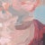 Contemporary Portrait No.2 - Abstract Figurative Painting on Paper, Expressive Contemporary Art For Sale - Image 3 of 4