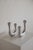 Silver Sculptural Harmony Double Taper Candelabra For Sale - Image 8 of 10