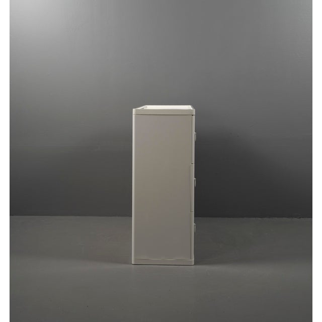 White Sideboard by Magnus Eleäck for Ikea, 2000s For Sale - Image 13 of 18