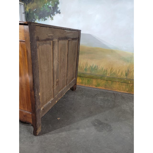 Cherrywood Buffet, 19th Century For Sale - Image 11 of 13
