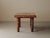 Modernist Oak and Walnut Table, France, 1940s For Sale - Image 6 of 16