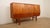 Brown Vintage Danish Highboard in Teak For Sale - Image 8 of 17