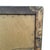 Antique Newcomb Macklin Style Carved Gilt Wood Art Nouveau Frame Large For Sale - Image 10 of 10