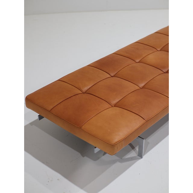 PK80 Daybed by Poul Kjaerholm for E. Kold Christensen, Denmark, 1957 For Sale - Image 9 of 18