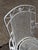 White Vintage Woodard Era Floral Wrought Iron Springer Garden Patio Arm Chair - A Pair For Sale - Image 8 of 17