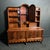 Early 20th Century Antique Edwardian Mahogany Dresser, 1905 For Sale - Image 5 of 7