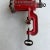Antique Manual Alexanderwerk 8 Food Red Decorative Meat Grinder For Sale In West Palm - Image 6 of 9