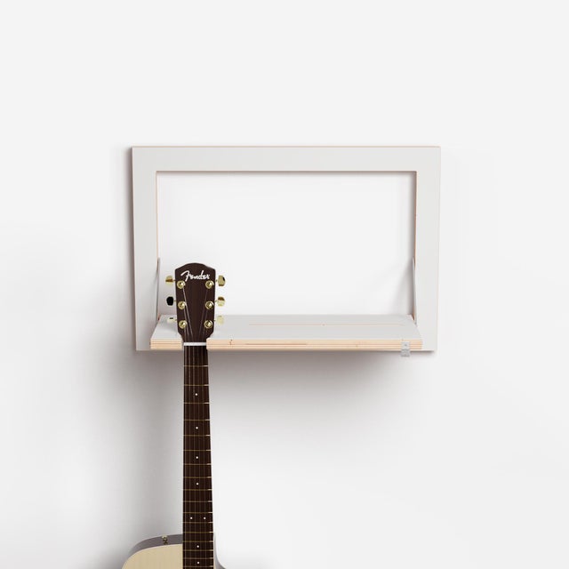 60×40-1 Fläpps Gitrarrhäng Guitar Rack from Ambivalenz For Sale - Image 12 of 12