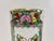 Vintage Large Rose Medallion Canton Vase, Japanese Porcelain - Hand Painted in Hong Kong For Sale In Raleigh - Image 6 of 13