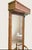 1980s Vintage Faux Bamboo & Woven Rattan American of Martinville Mirrored Hall Tree Umbrella Stand Coat Rack For Sale - Image 5 of 8