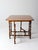 Farmhouse Early American Gate Leg Drop Leaf Table For Sale - Image 3 of 15