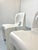 Kartell Italian Postmodern Universale Chairs by Joe Colombo for Kartell, 1960s, Set of 2 For Sale - Image 4 of 6