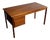 Peter Løvig Nielsen Teak Slide Top Desk For Sale