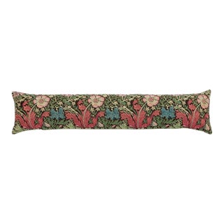 Morris Tulips Draught Excluder - 115x20cm (45"x9") For Sale
